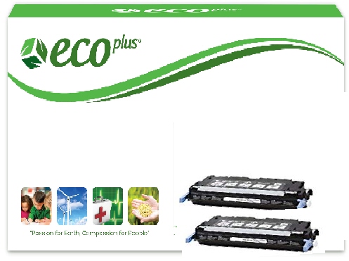 HP Q6470A Black Toner Cartridge 501A BUY ONE GET ONE FREE SPECIAL OFFER